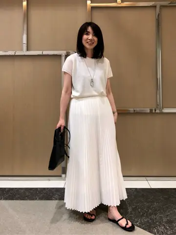 ICB 森澤 コーディネート画像