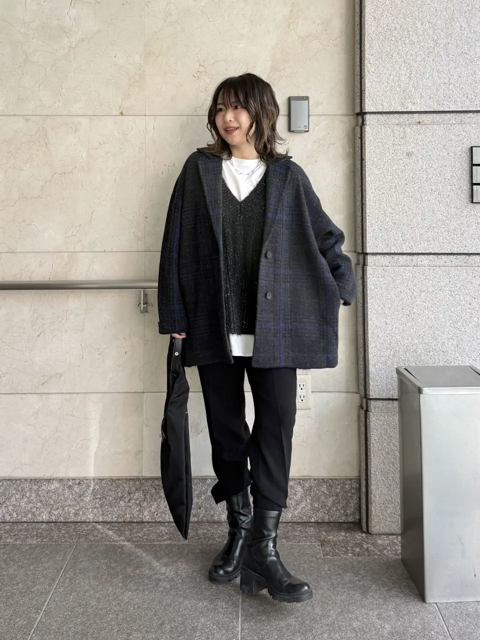  ASUMI コーディネート画像