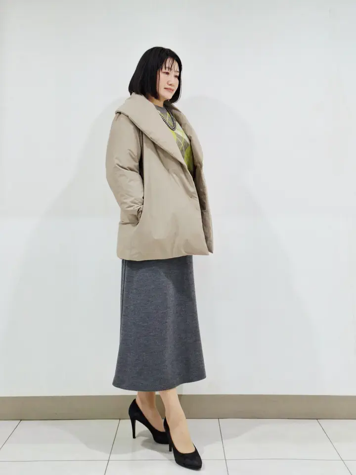 ICB 長谷川 コーディネート画像