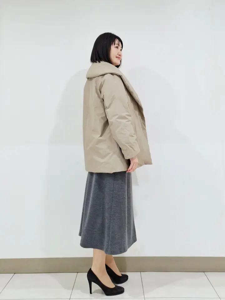 ICB 長谷川 コーディネート画像