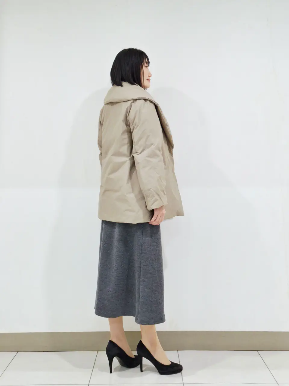 ICB 長谷川 コーディネート画像