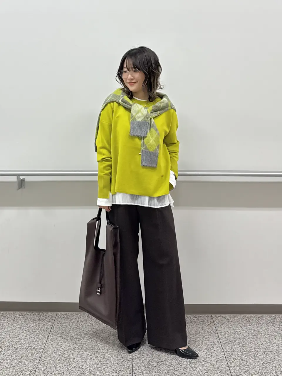  ASUMI コーディネート画像