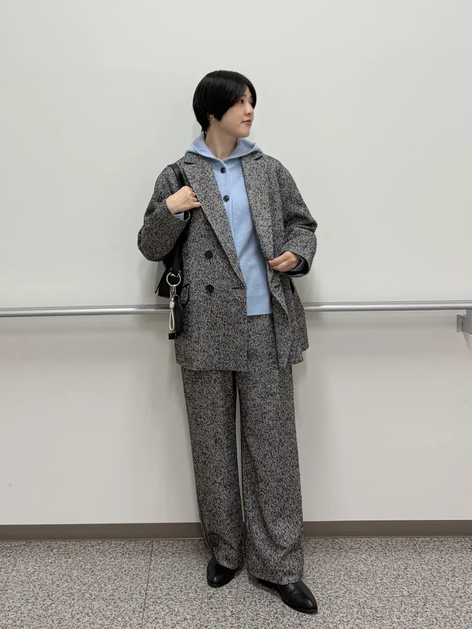  毛利 コーディネート画像