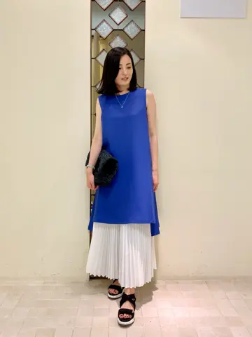 ICB 井阪 コーディネート画像