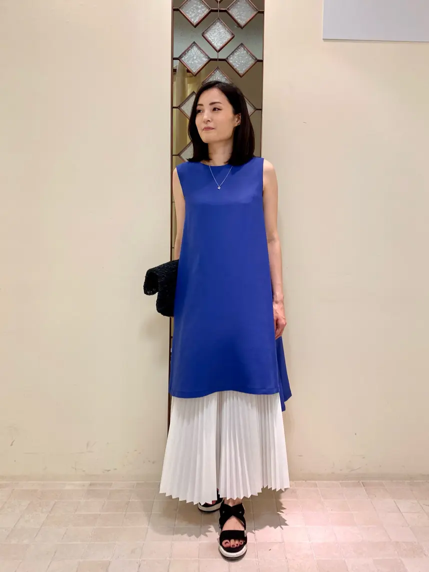 ICB 井阪 コーディネート画像