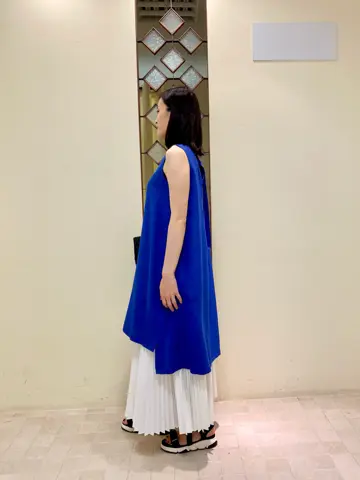 ICB 井阪 コーディネート画像