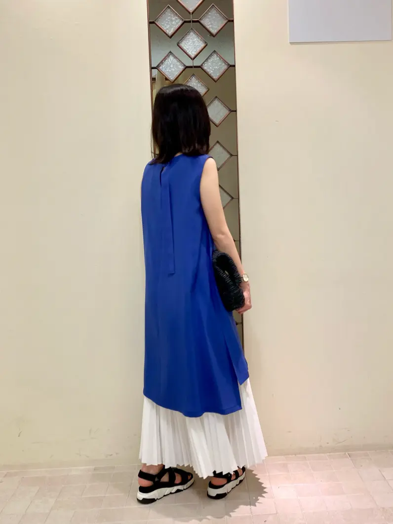 ICB 井阪 コーディネート画像