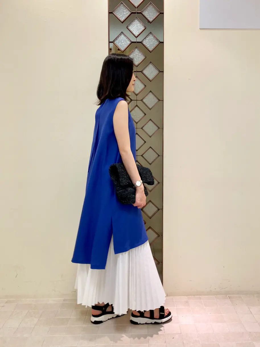 ICB 井阪 コーディネート画像