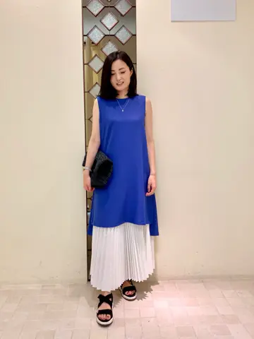 ICB 井阪 コーディネート画像