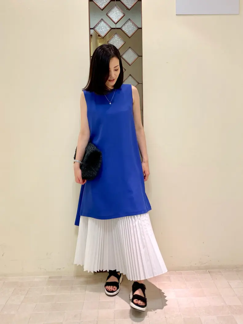 ICB 井阪 コーディネート画像