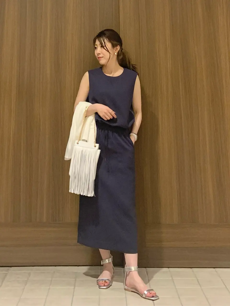  村田 コーディネート画像