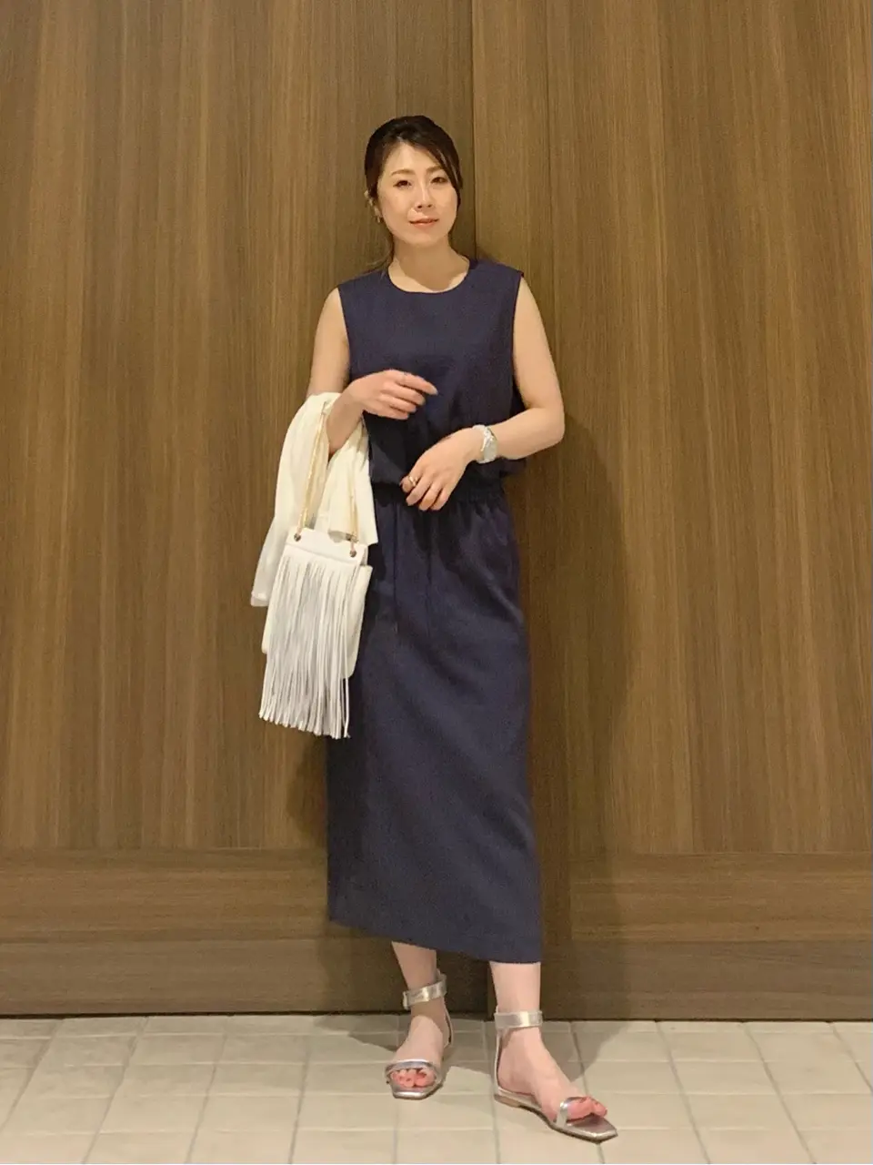 ICB 村田 コーディネート画像