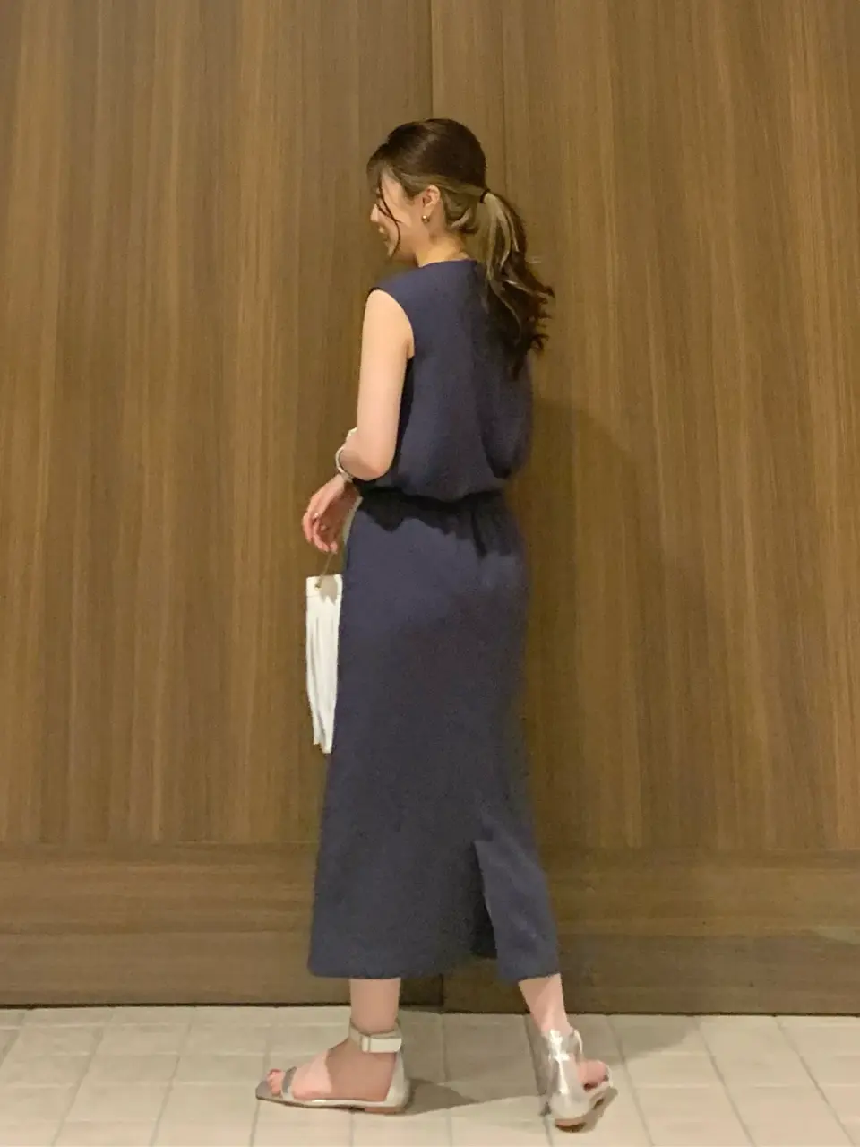 ICB 村田 コーディネート画像