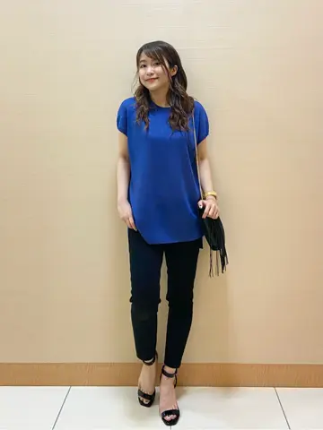 ICB ASUMI コーディネート画像