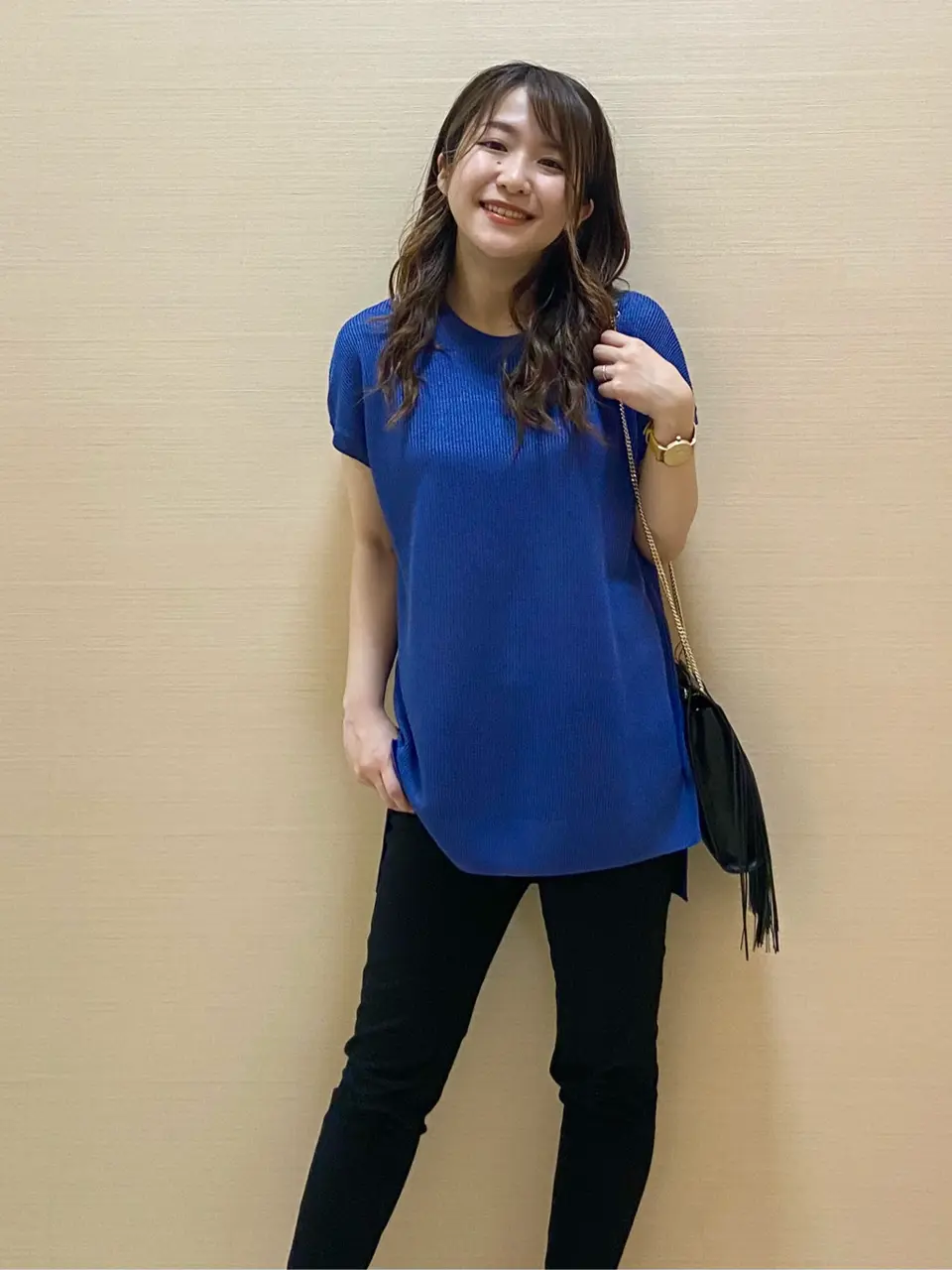 ICB ASUMI コーディネート画像