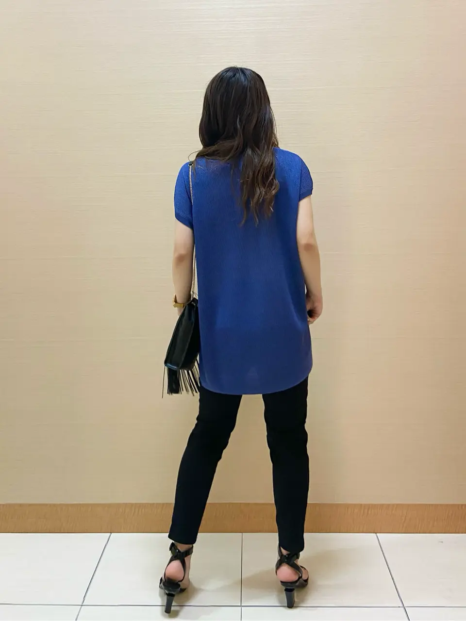 ICB ASUMI コーディネート画像