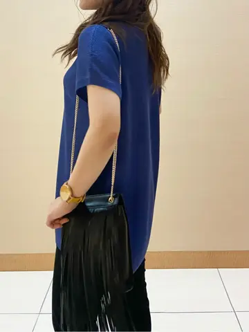 ICB ASUMI コーディネート画像