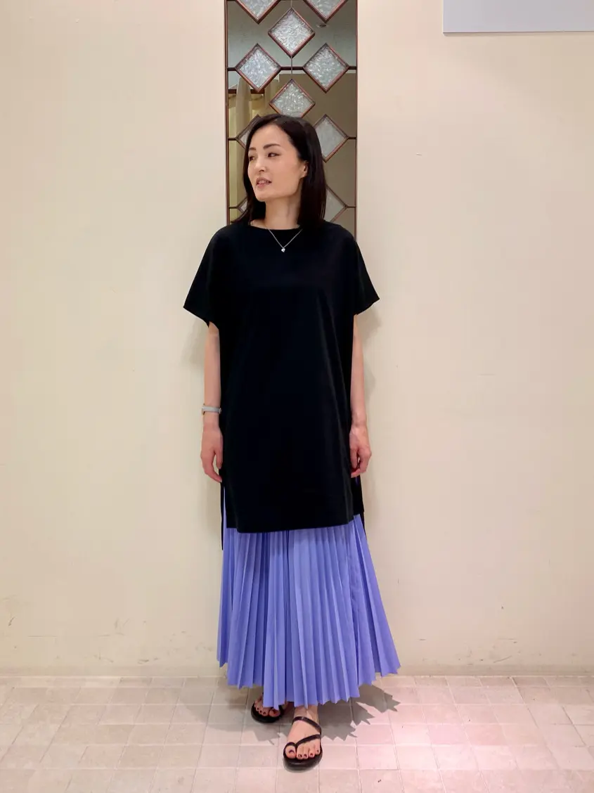 ICB 井阪 コーディネート画像