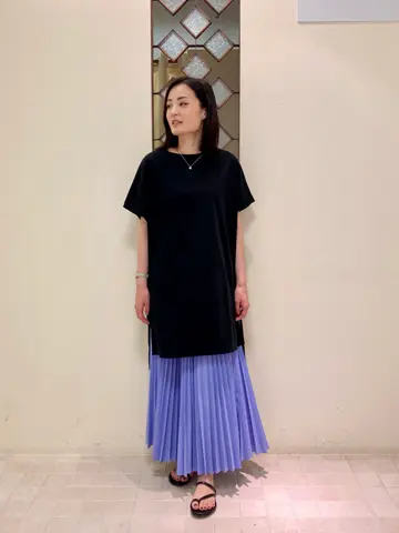 ICB 井阪 コーディネート画像