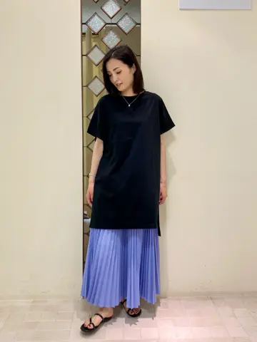 ICB 井阪 コーディネート画像