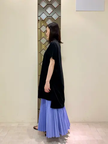 ICB 井阪 コーディネート画像