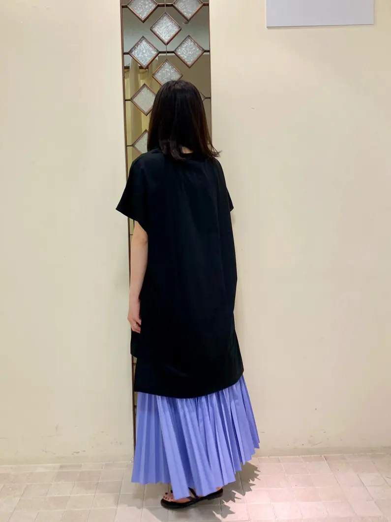 ICB 井阪 コーディネート画像