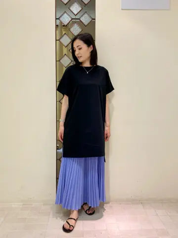 ICB 井阪 コーディネート画像