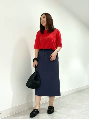 ICB 諸田 コーディネート画像