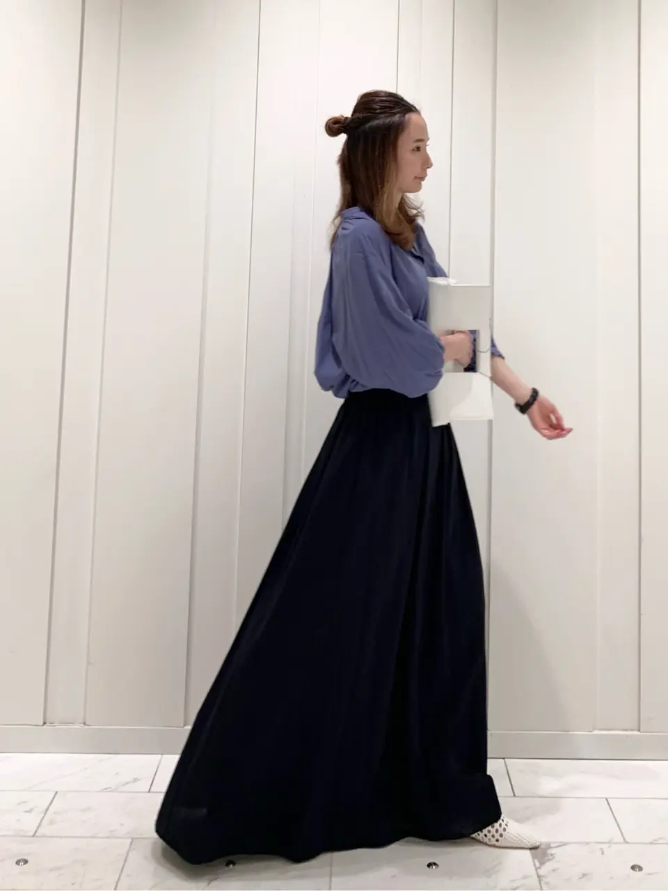 ICB 仲崎 コーディネート画像