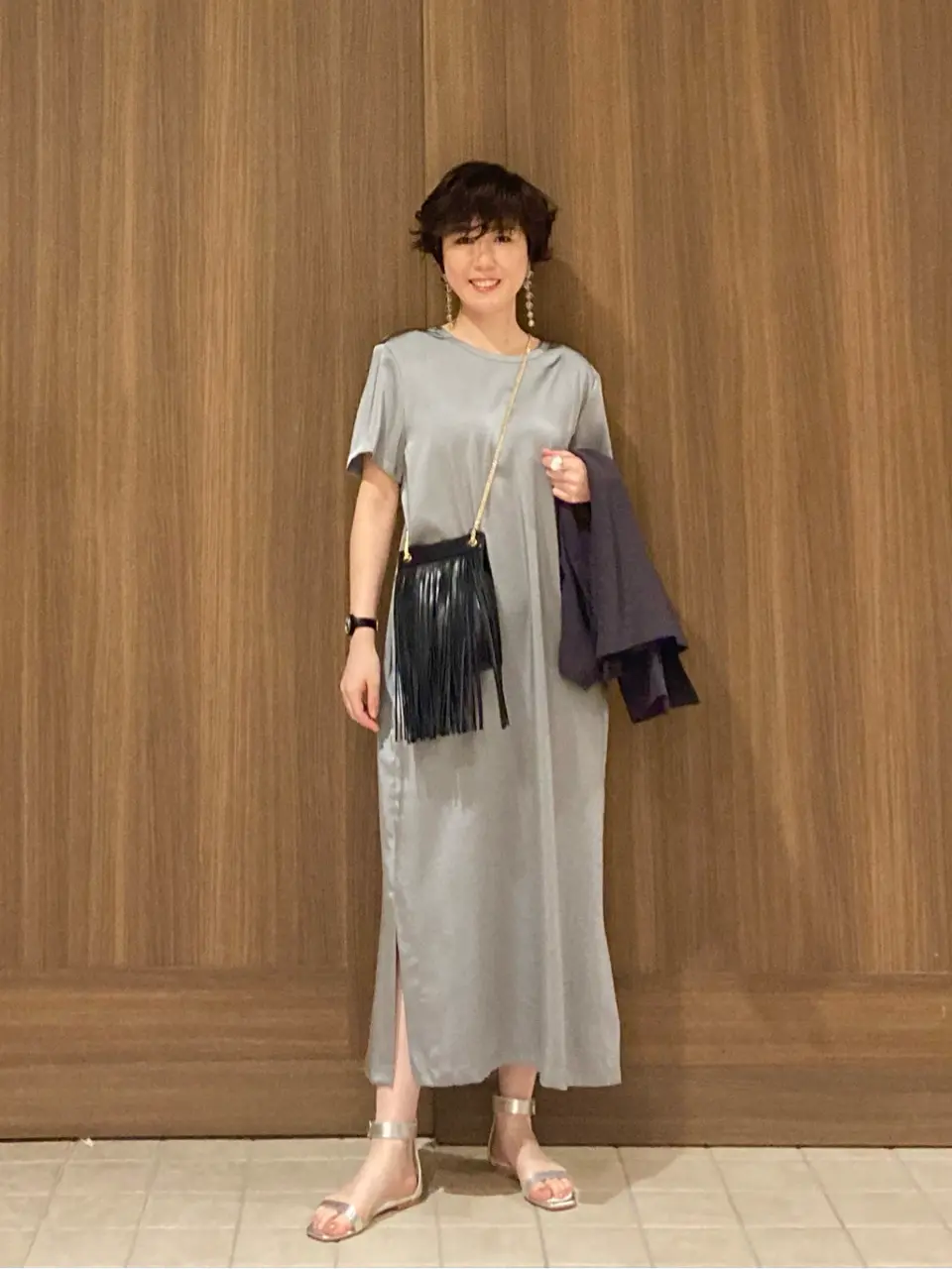 ICB 米森 コーディネート画像