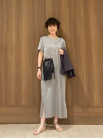 ICB 米森 コーディネート画像