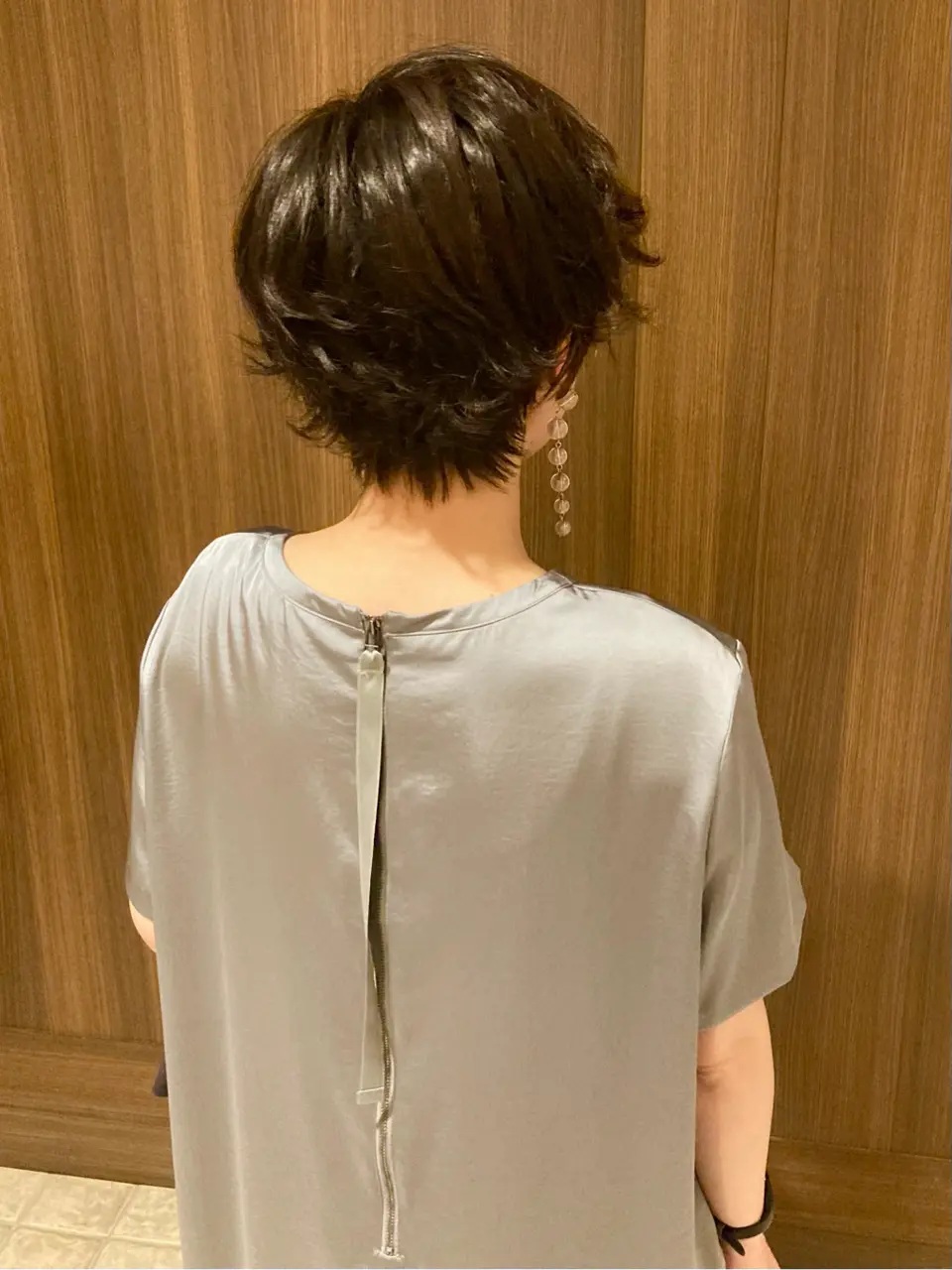 ICB 米森 コーディネート画像