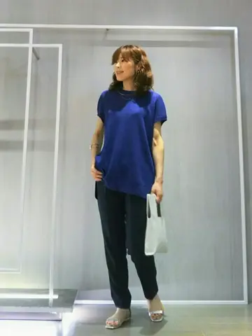 ICB 加藤 コーディネート画像