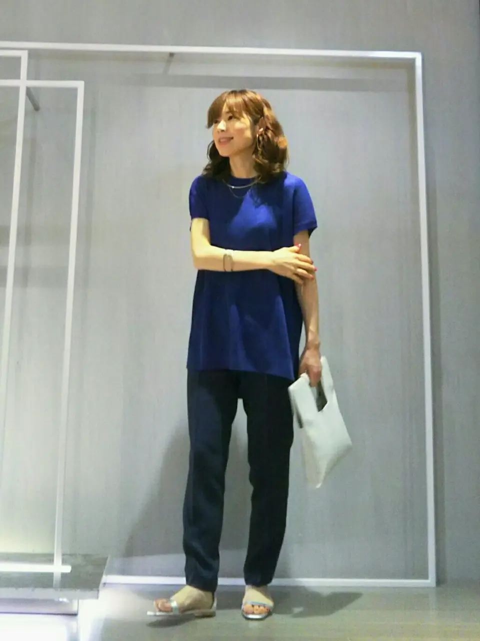 ICB 加藤 コーディネート画像