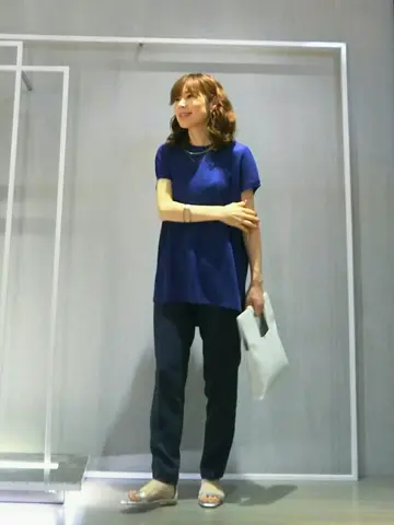 ICB 加藤 コーディネート画像