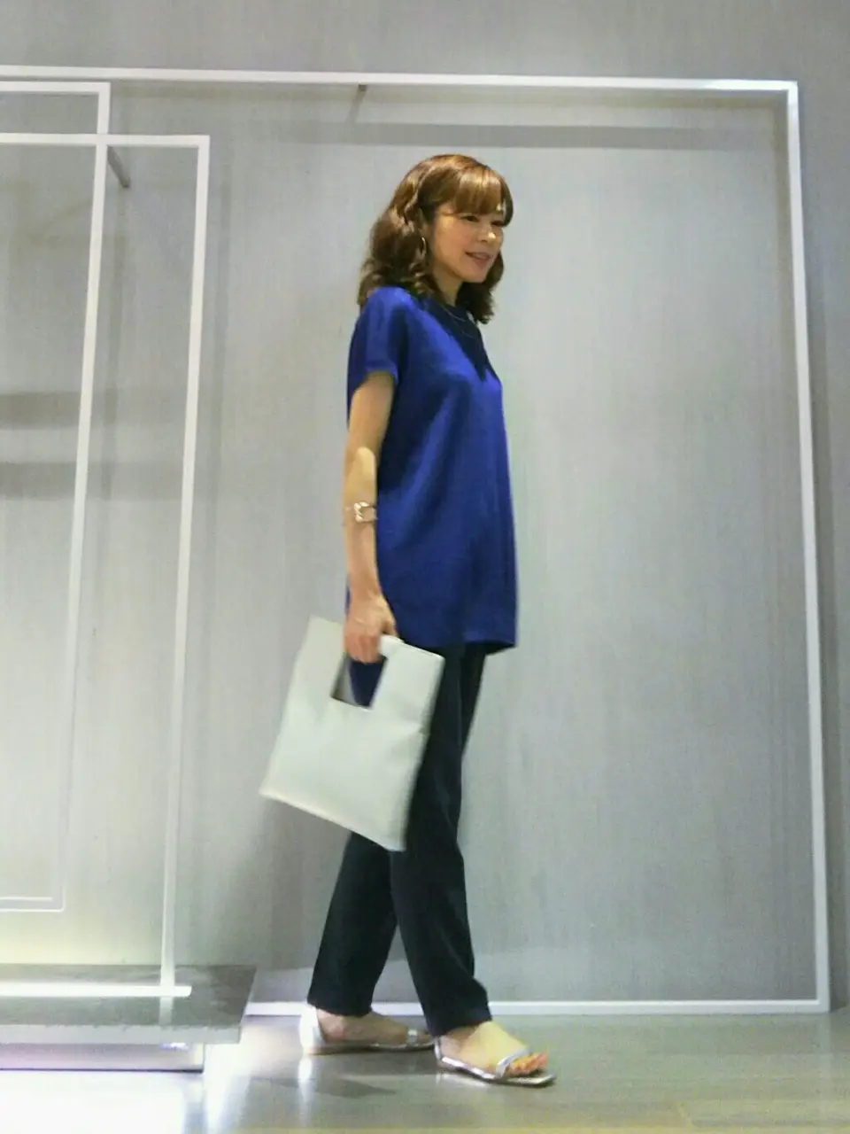 ICB 加藤 コーディネート画像