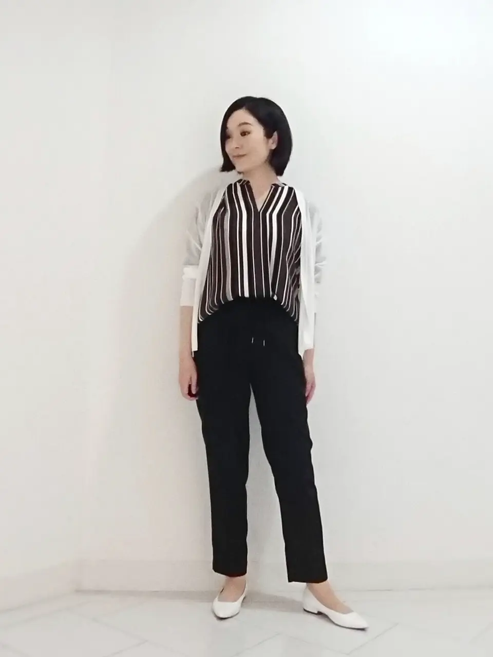 ICB KANAE コーディネート画像