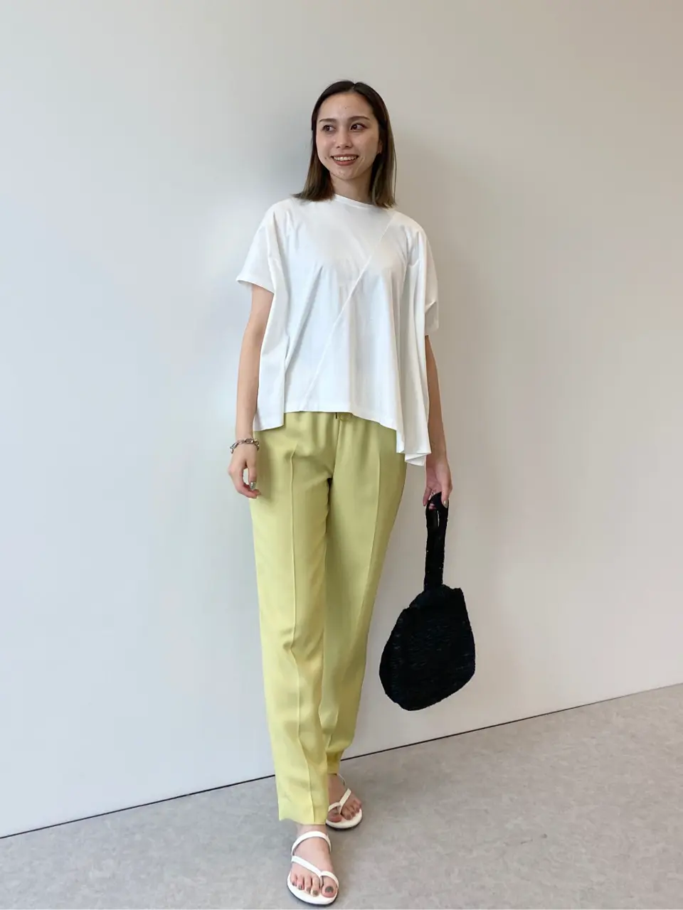 ICB 岩田 コーディネート画像