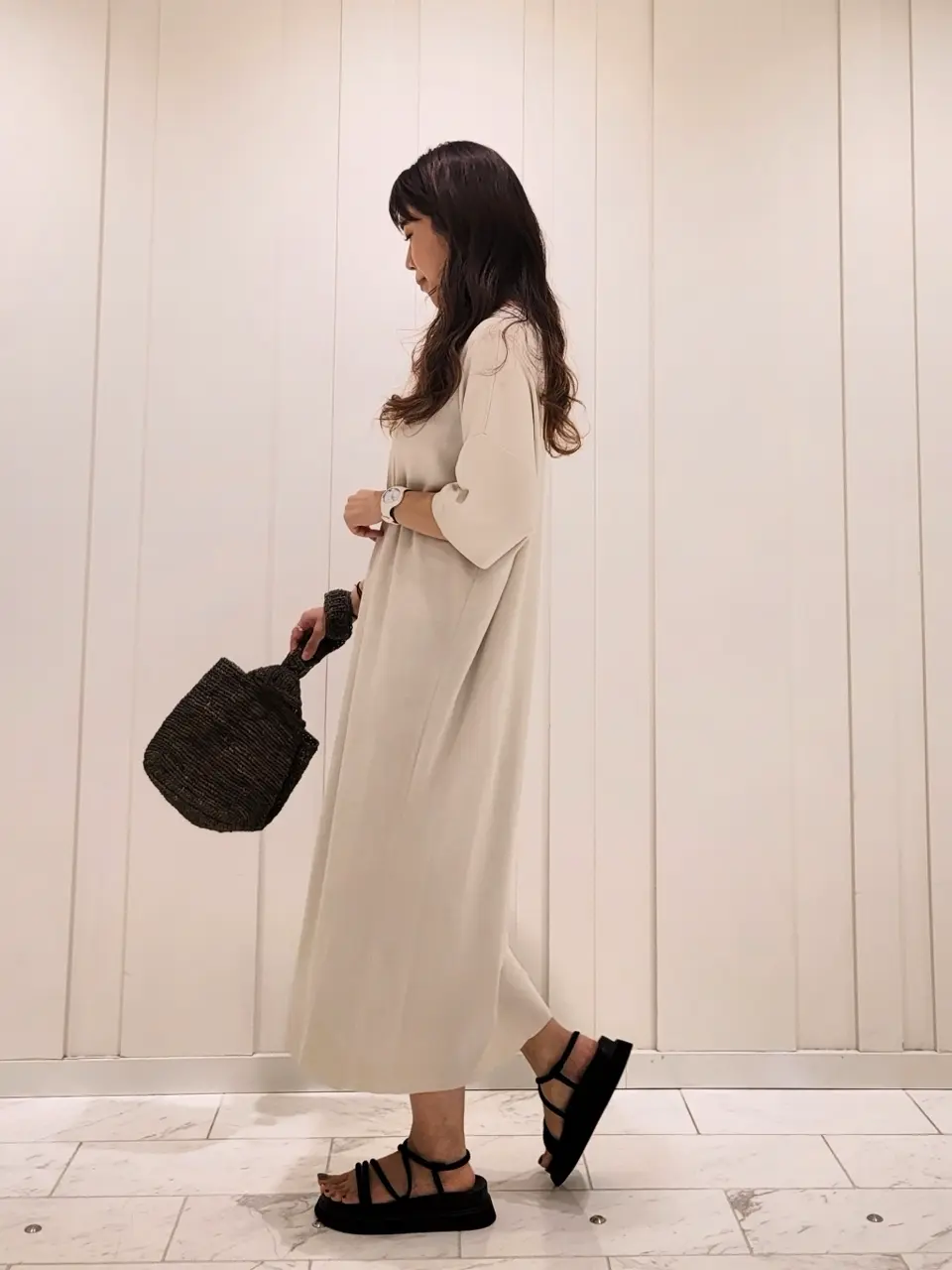 ICB 中島 コーディネート画像