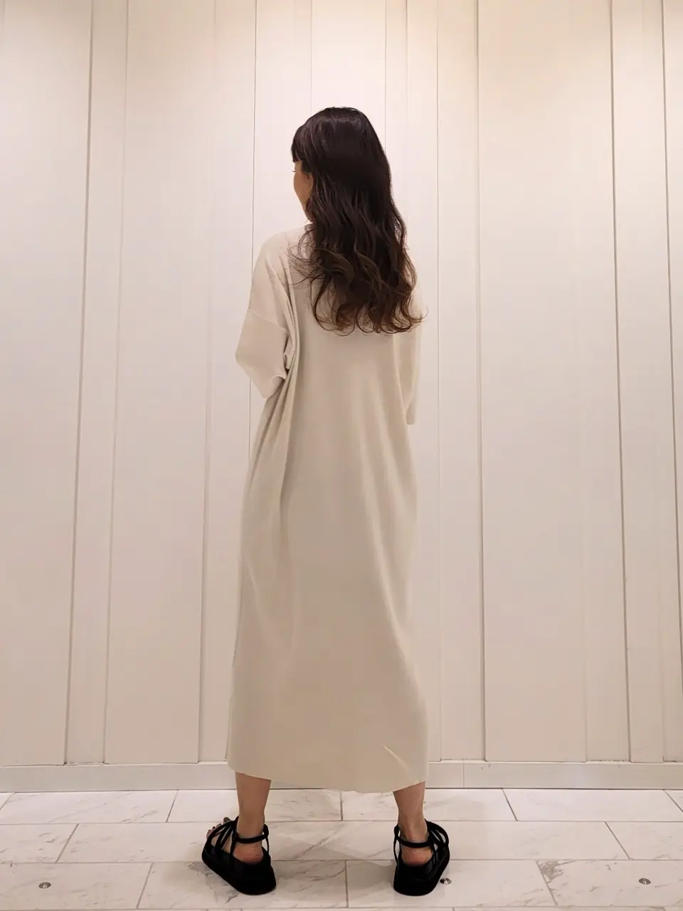 ICB 中島 コーディネート画像