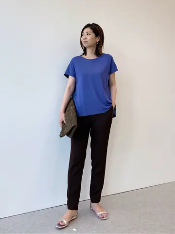 ICB 寺岡 コーディネート画像