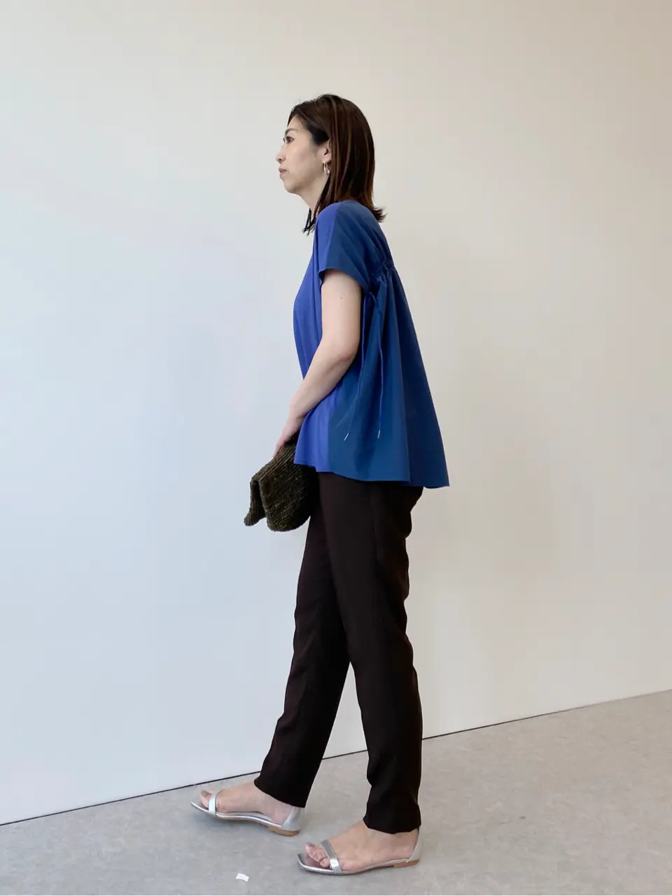 ICB 寺岡 コーディネート画像