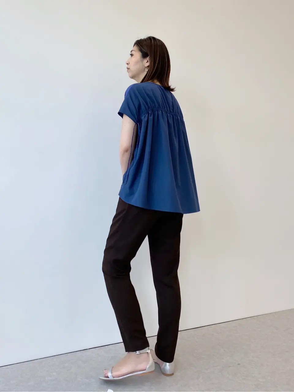 ICB 寺岡 コーディネート画像