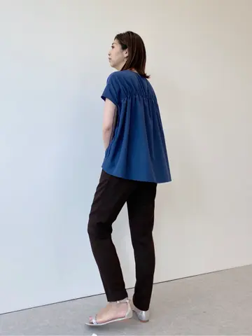 ICB 寺岡 コーディネート画像