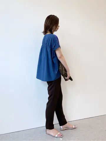 ICB 寺岡 コーディネート画像