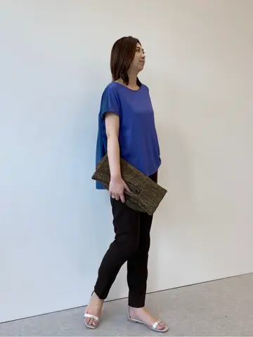 ICB 寺岡 コーディネート画像