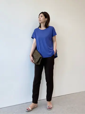 ICB 寺岡 コーディネート画像