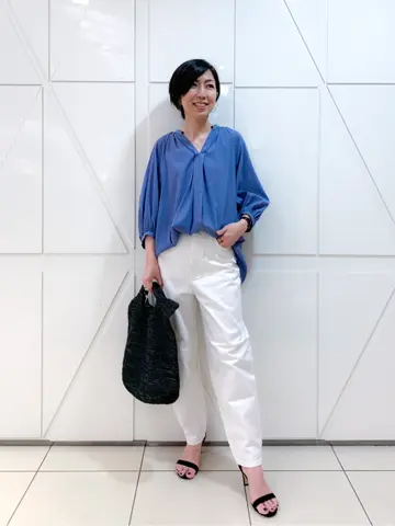 ICB 小田桐 コーディネート画像