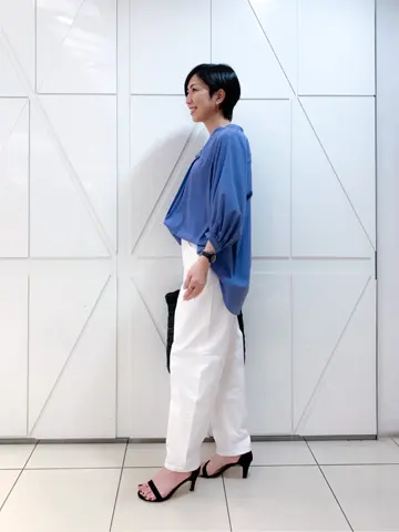 ICB 小田桐 コーディネート画像