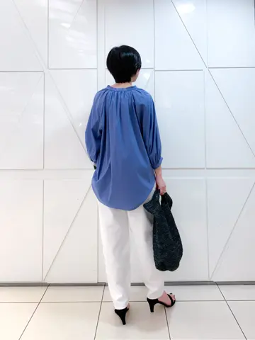 ICB 小田桐 コーディネート画像